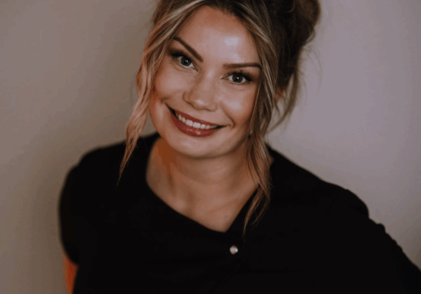 Jannicke bygget JoyMedispa