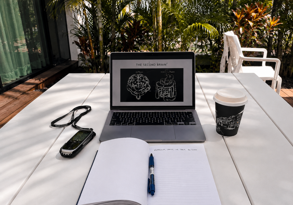 Online studier